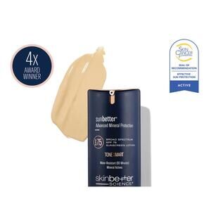 Skinbetter Science Sunbetter Advanced Mineral Protecti on SPF 75 (0.5 OZ)